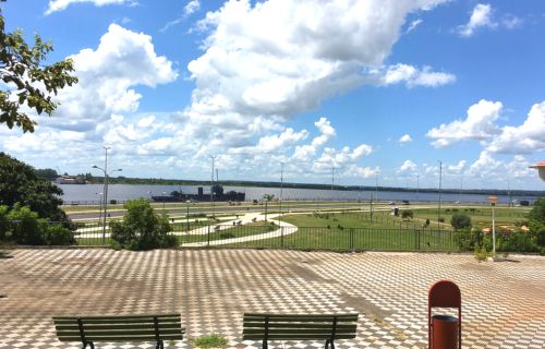 La costanera de Asunción | tienes qé ver en asunción